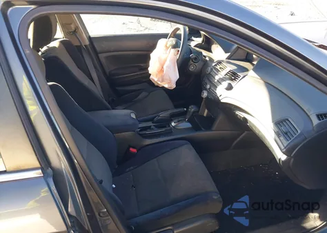 2009 Honda Accord 2.4 Lx из США, поврежденный, VIN 1HGCP26389A130543